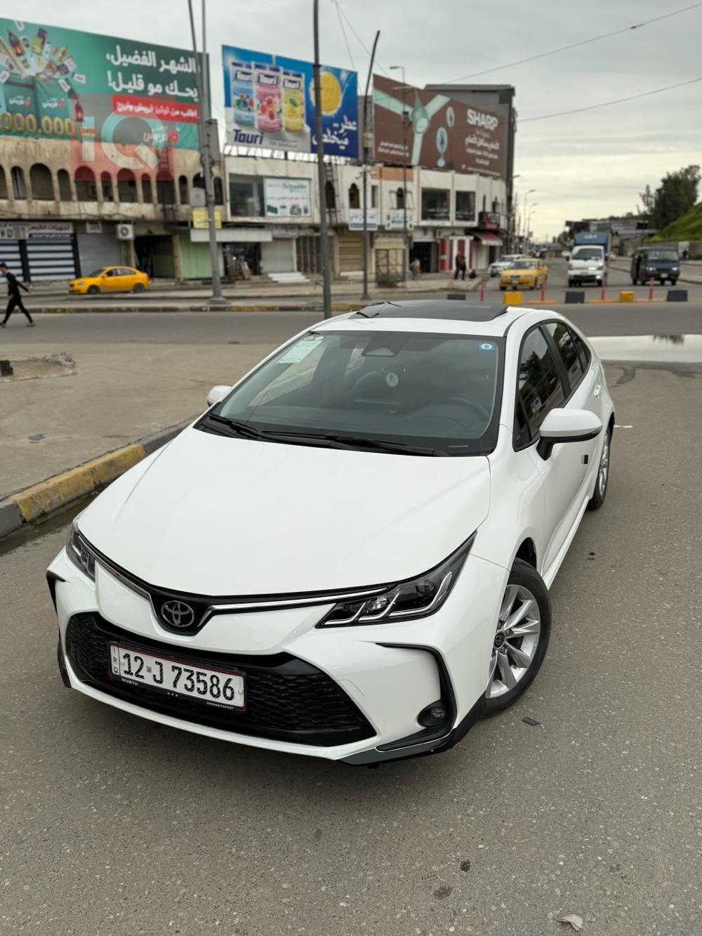 تويوتا كورولا